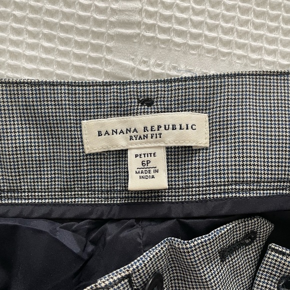 Petite banana republic ryan fit - Picture 1 of 5